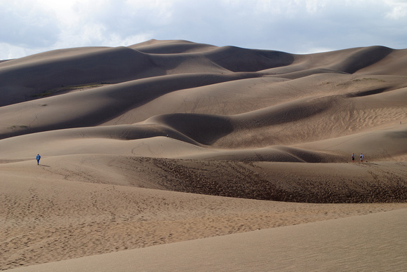 Discipleship - National Sand Dunes Park