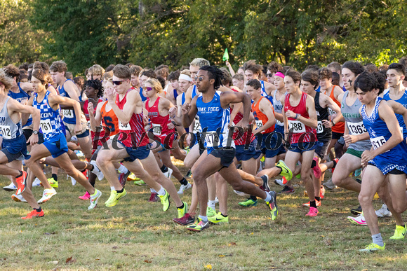 MSCCA XC