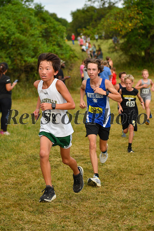Cross Country