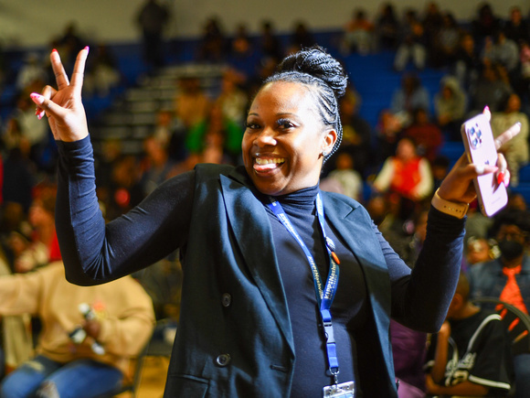 Kipp Nashville Black History Event