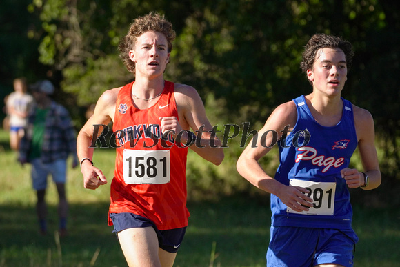 MSCCA XC