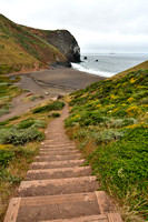 Tennessee Valley and Golden Gate Bridge
