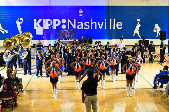 Kipp Nashville Black History Event