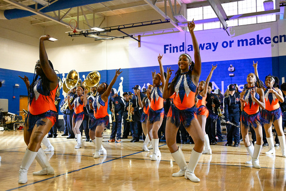 Kipp Nashville Black History Event