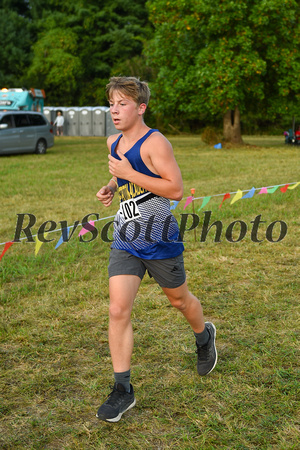 Cross Country