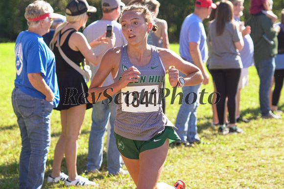 MSCCA XC